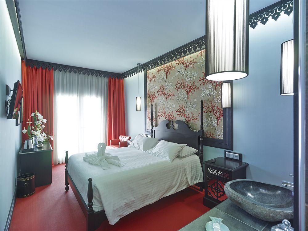 Villa Delisle Hotel & Spa Saint Pierre Exterior foto